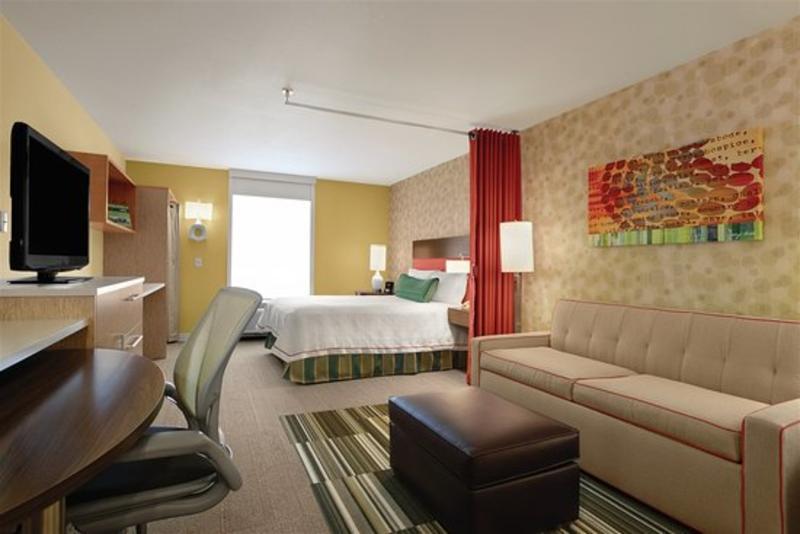 Home2 Suites By Hilton Викторвилл Экстерьер фото
